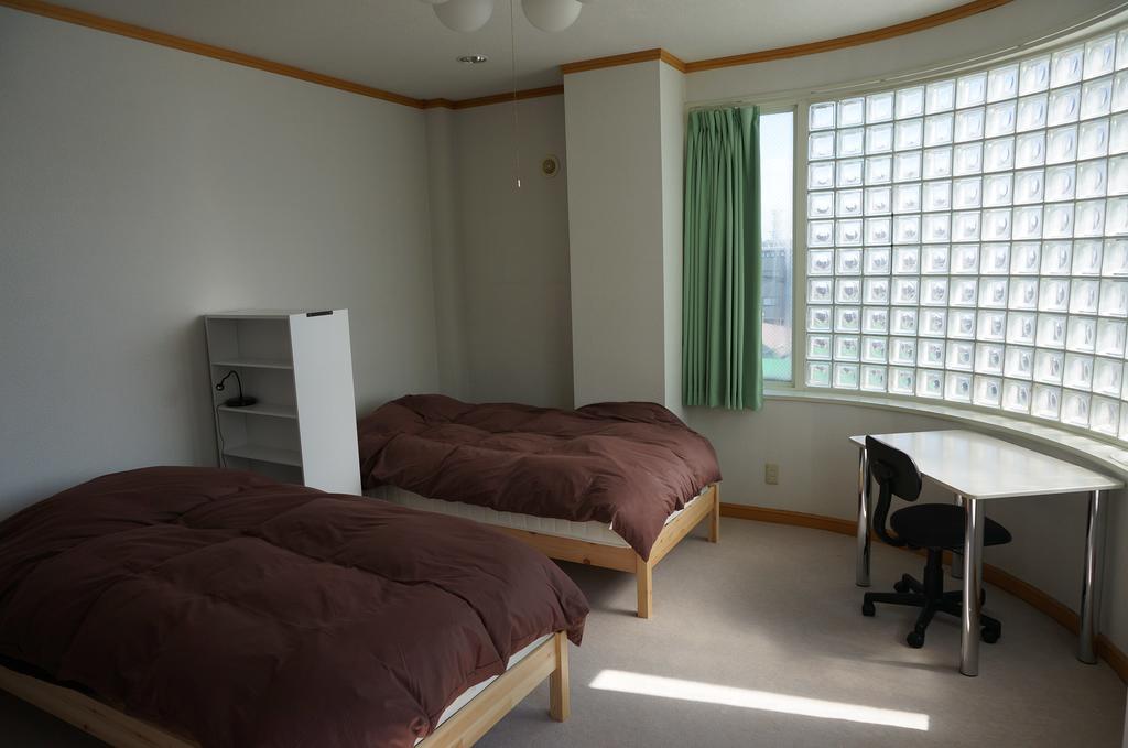 Otaru Ekimae Guest House Ito Quarto foto