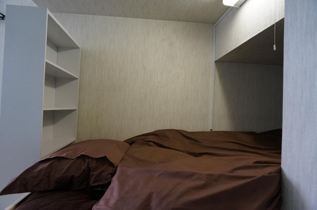 Otaru Ekimae Guest House Ito Quarto foto